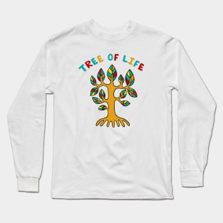 Tree of life2 Long Sleeve T-Shirt